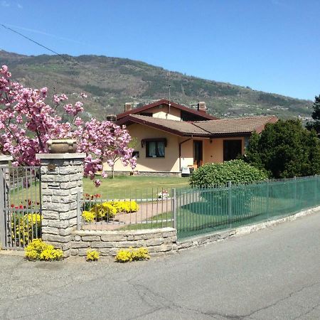 Casa Di Tia Leilighet Aosta Eksteriør bilde