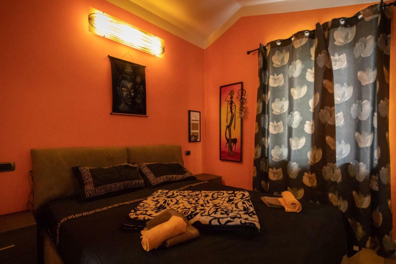 Casa Di Tia Leilighet Aosta Eksteriør bilde