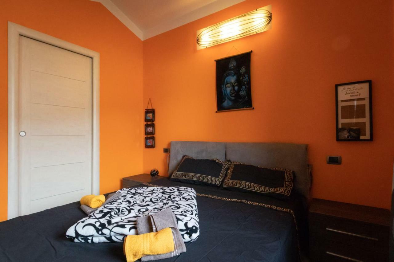 Casa Di Tia Leilighet Aosta Eksteriør bilde