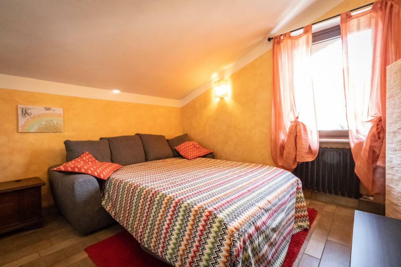 Casa Di Tia Leilighet Aosta Eksteriør bilde