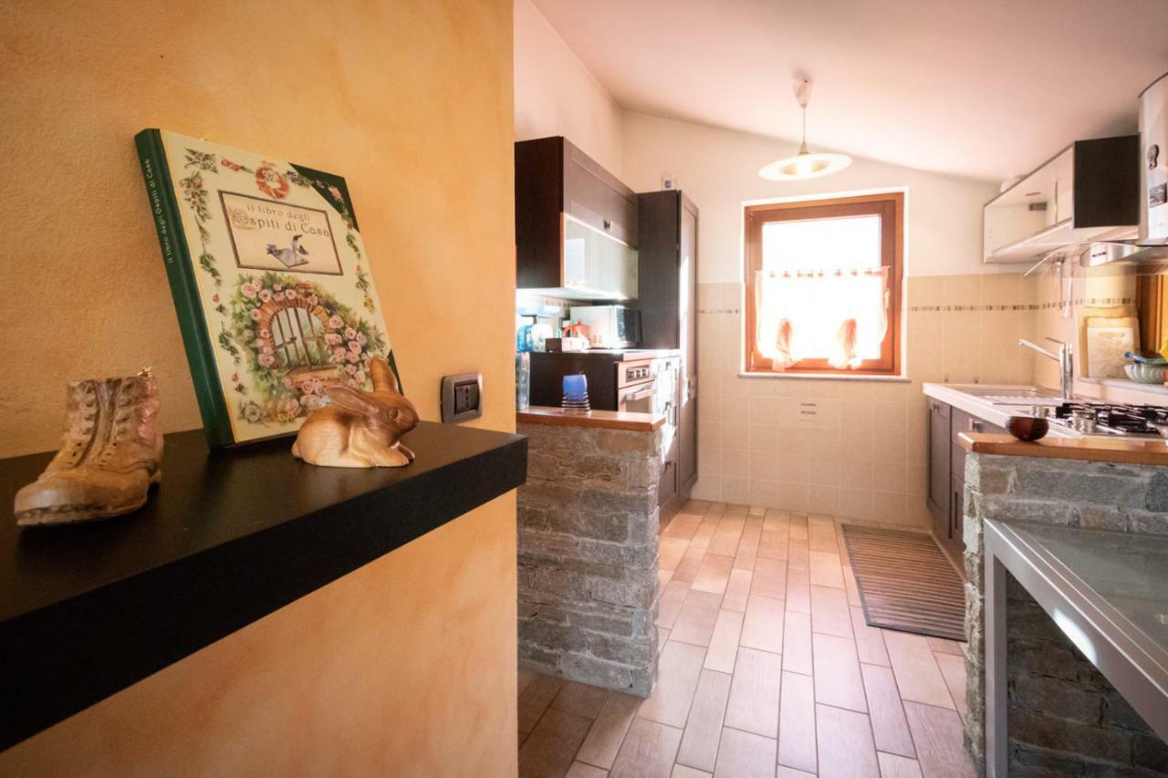 Casa Di Tia Leilighet Aosta Eksteriør bilde