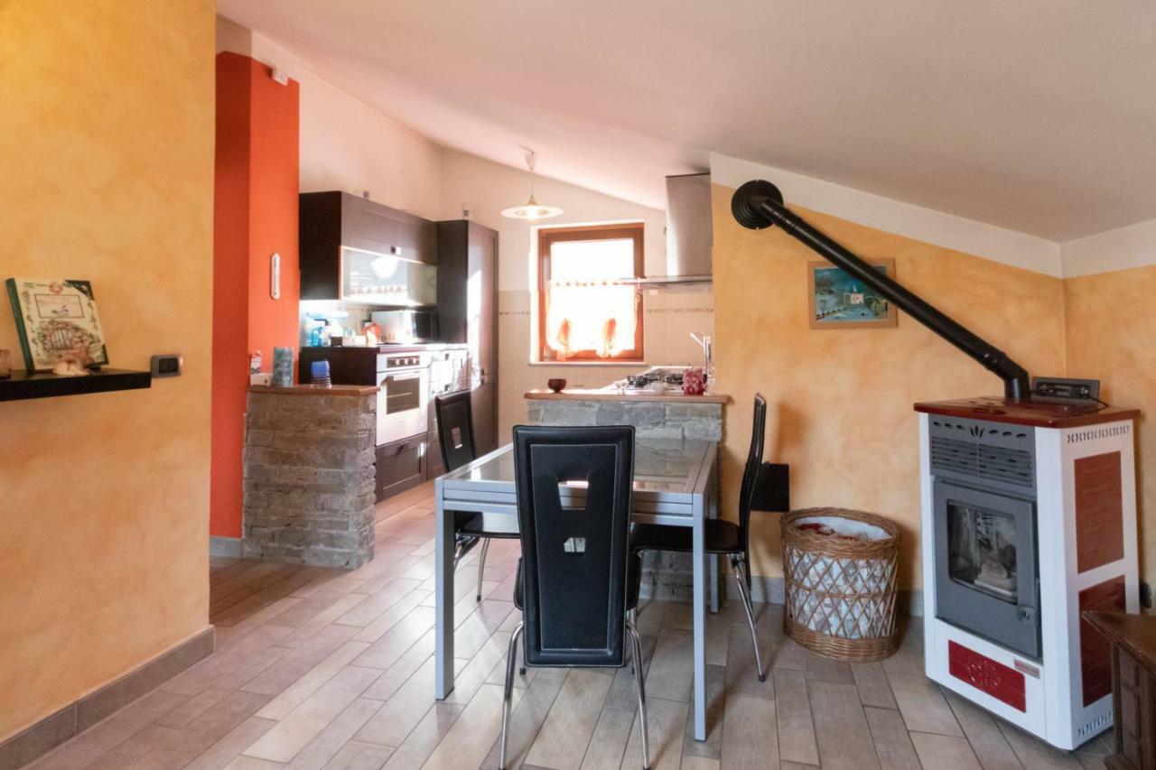Casa Di Tia Leilighet Aosta Eksteriør bilde